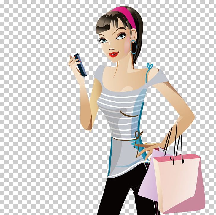 Shopping Bag Shopping Bag PNG, Clipart, Arm, Art, Bag Vector, Cartoon, Coffee Shop Free PNG Download