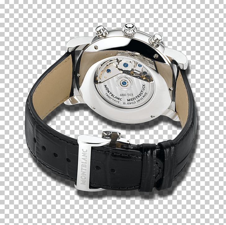 Watch Clock Montblanc Chronograph Movement PNG, Clipart, Accessories, Belt, Brand, Chronograph, Clock Free PNG Download
