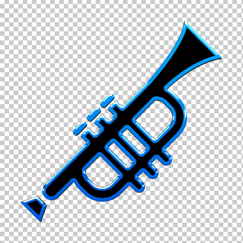 Trumpet Icon Music Icon Trumpet Silhouette Icon PNG, Clipart, Alto Saxophone, Brass Instrument, Flute, Music And Sound 1 Icon, Music Icon Free PNG Download