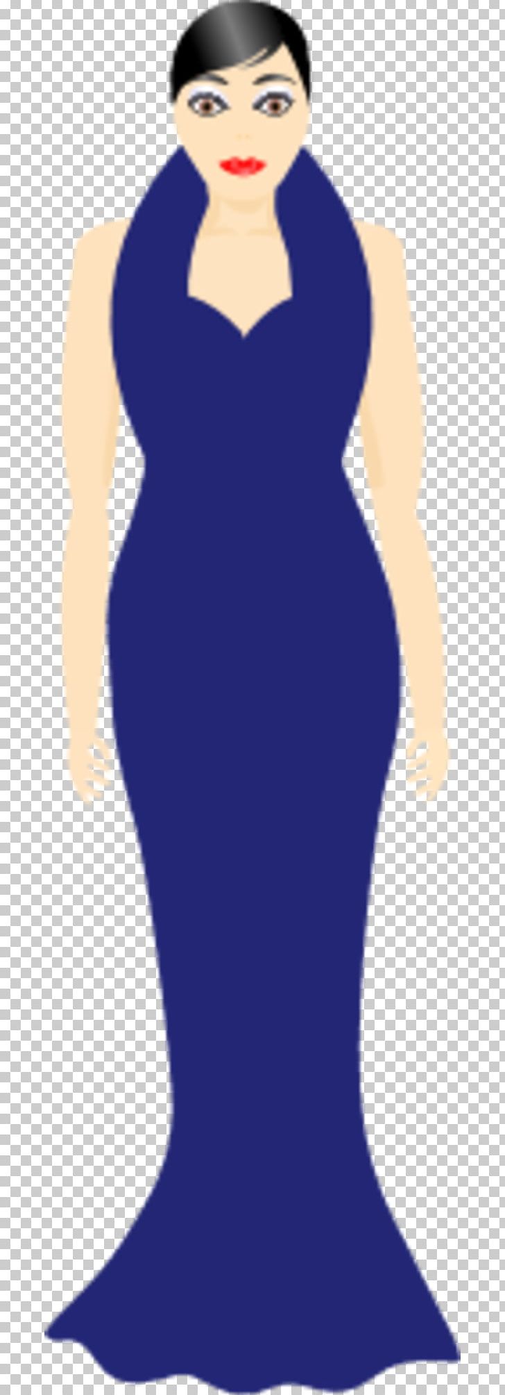 Dress Evening Gown Skirt PNG, Clipart, Beauty, Black Hair, Blue, Clothing, Computer Icons Free PNG Download