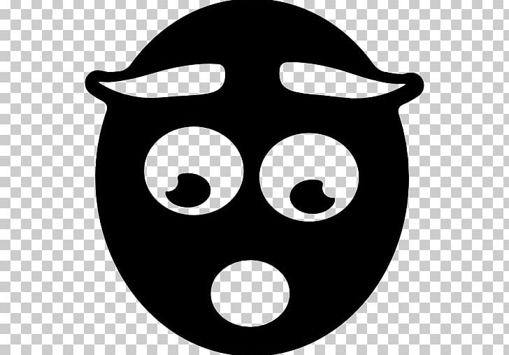 Emoticon Smiley Computer Icons PNG, Clipart, Black, Black And White, Circle, Computer Icons, Download Free PNG Download