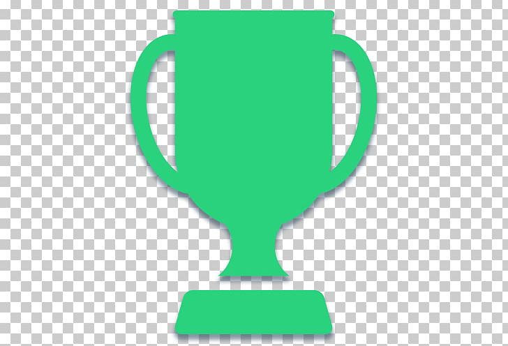Green Trophy Mug PNG, Clipart, Cup, Drinkware, Green, Mug, Objects Free PNG Download