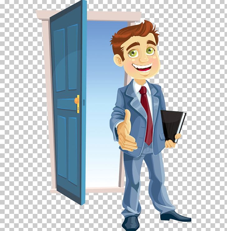 Job Interview Businessperson Job Seeker PNG, Clipart, Business, Businessperson, Cartoon, Doorstep, Employer Free PNG Download