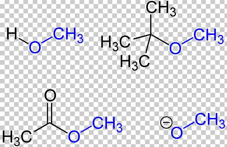 Methoxy Group Ethyl Group Chemistry Ethyl Acetate Alkoxy Group PNG, Clipart, Acetic Acid, Alkoxy Group, Angle, Area, Blue Free PNG Download