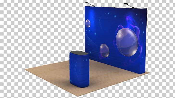 Pop-up Retail Advertising Display Stand Pop-up Ad Trade Show Display PNG, Clipart, Advertising, Banner, Blue, Business, Cobalt Blue Free PNG Download
