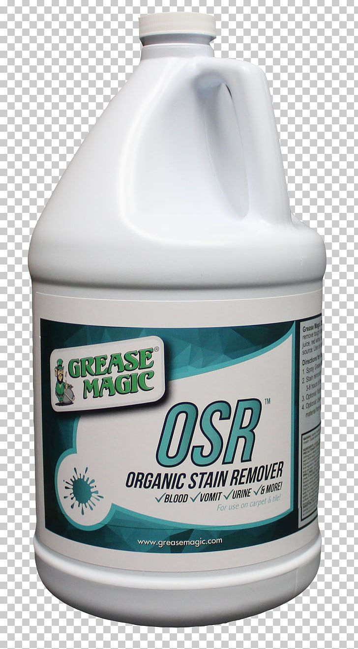 Stain Removal Liquid Cleaning Grease PNG, Clipart, Aerosol Spray, Automotive Fluid, Cleaning, Grease, Hydrogen Peroxide Free PNG Download