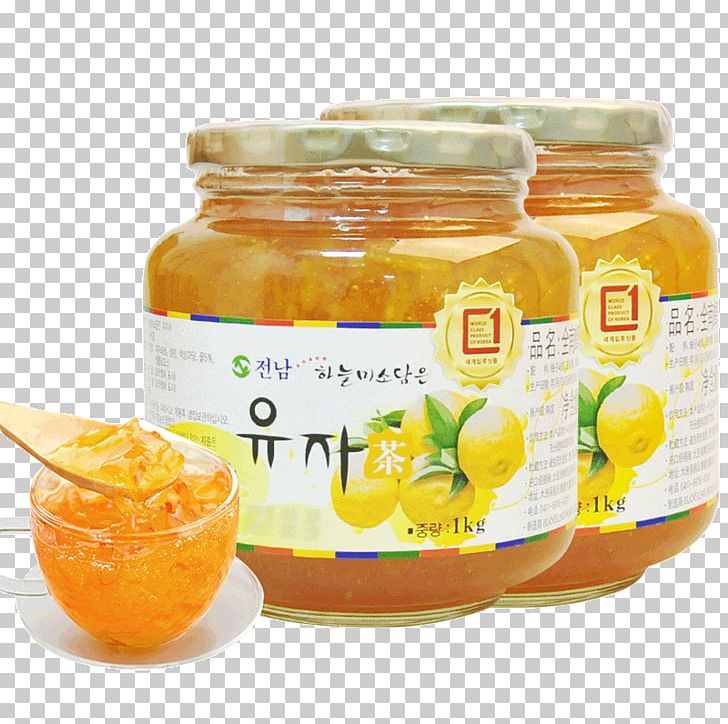 Yuja Tea South Jeolla Province Honey Korean Cuisine PNG, Clipart, Brew, Citric Acid, Citron, Citrus, Citrus Junos Free PNG Download