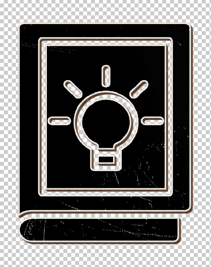 Book Icon Idea Icon Creative Icon PNG, Clipart, Book Icon, Circle, Creative Icon, Idea Icon, Metal Free PNG Download