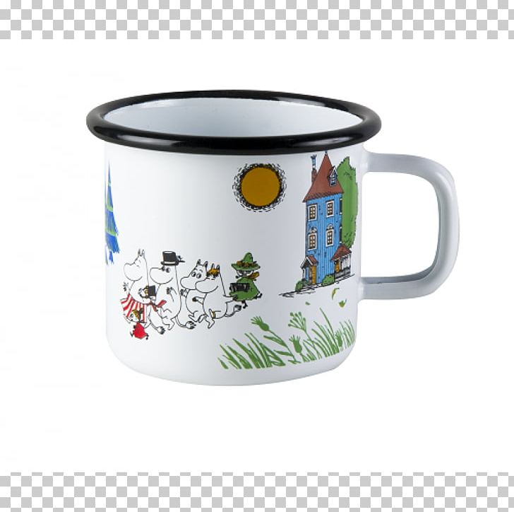Moominvalley Little My Snufkin Moomintroll Moominmamma PNG, Clipart, Coffee Cup, Cup, Drinkware, Enamel, Lid Free PNG Download