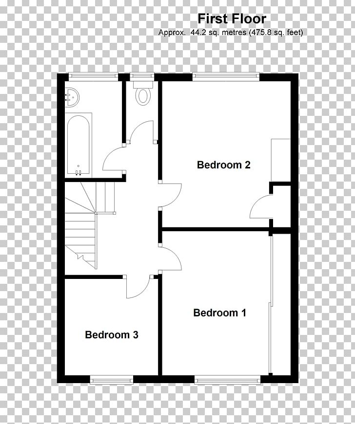 Shorewood Landing Apartment Roselle House Semi-detached PNG, Clipart, Angle, Area, Bedroom, Black And White, Brompton Westbrook Primary School Free PNG Download