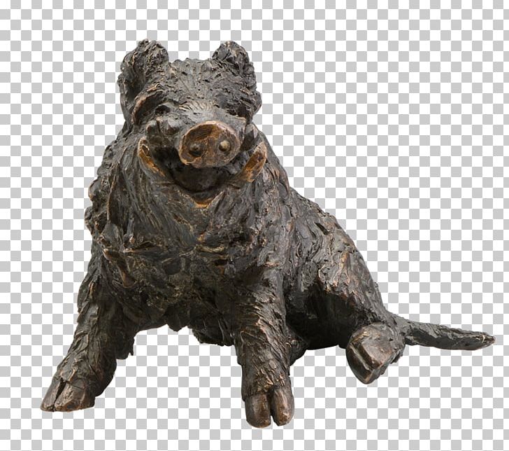 Sitzender Keiler Wild Boar Bronze Sculpture Art PNG, Clipart, Animal, Animals, Art, Boar, Bronze Free PNG Download