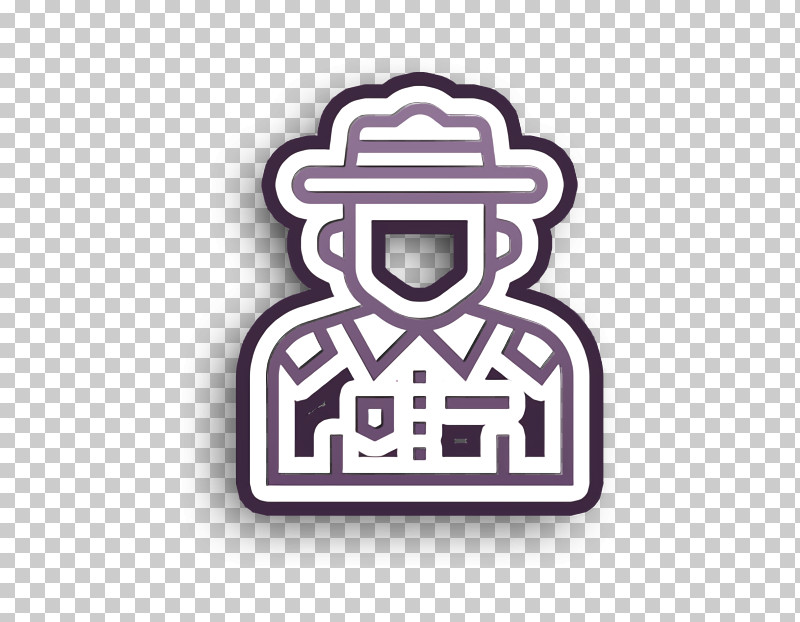 Ranger Icon Jobs And Occupations Icon PNG, Clipart, Jobs And Occupations Icon, Label, Line, Logo, Ranger Icon Free PNG Download