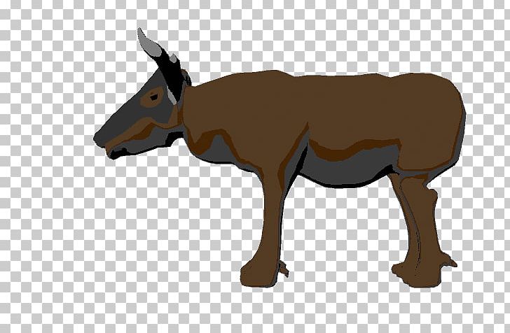 Cattle Mule Mustang Donkey Deer PNG, Clipart, Animal Figure, Cattle, Cell Shading, Cow Goat Family, Deer Free PNG Download
