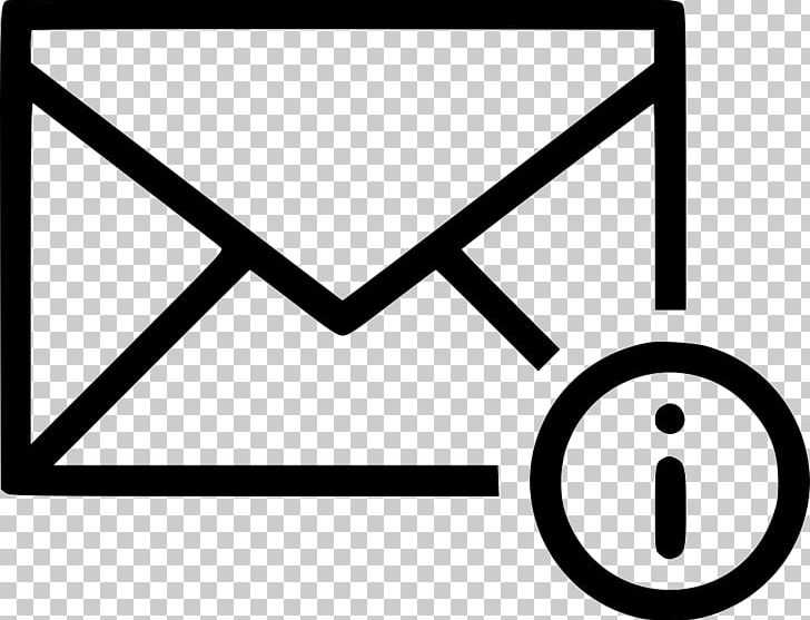 Computer Icons Email Bounce Address Icon Design PNG, Clipart, Angle, Area, Black, Black And White, Bounce Address Free PNG Download
