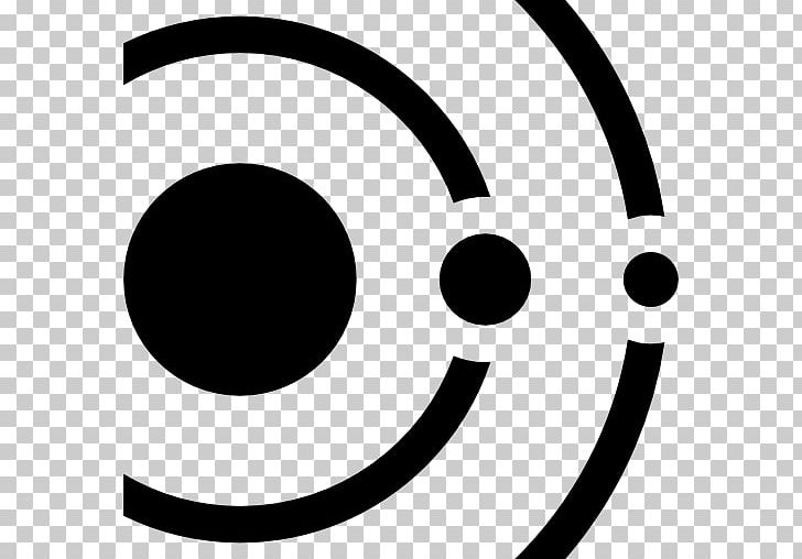 Computer Icons Science Astronomy Universe Solar System PNG, Clipart, Astronomy, Black, Black And White, Brand, Circle Free PNG Download