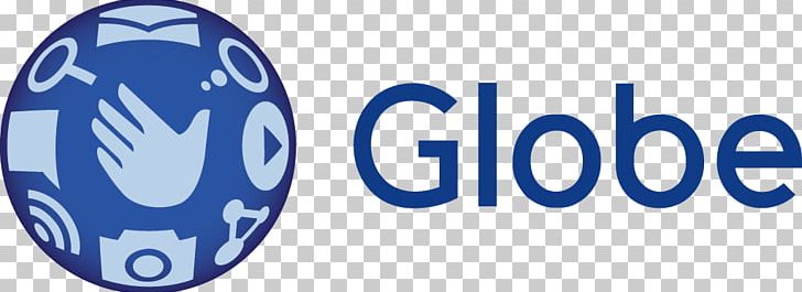 Philippines Globe Telecom Telecommunication Smart Communications Mobile Service Provider Company PNG, Clipart, Ayala Corporation, Blue, Brand, Company, Globe Free PNG Download