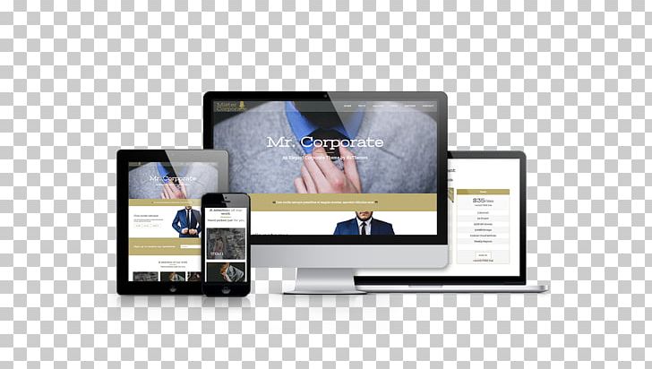 Responsive Web Design Website Development Web Page PNG, Clipart, Brand, Business, Cascading Style Sheets, Communication, Display Advertising Free PNG Download