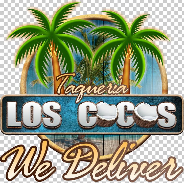 Taqueria Los Cocos Coconut Logo Portable Network Graphics Font PNG, Clipart, Arecales, Coconut, Illinois, Logo, Menu Free PNG Download
