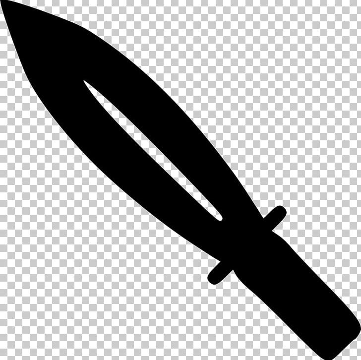 Throwing Knife Graphics Product Design PNG, Clipart, Black And White, Cold Weapon, Dagger, Glyph, Knife Free PNG Download