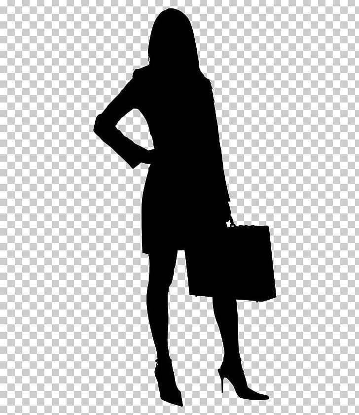 Businessperson Woman Graphics Silhouette PNG, Clipart, Black, Black And White, Businessperson, Business Woman, Clipping Path Free PNG Download