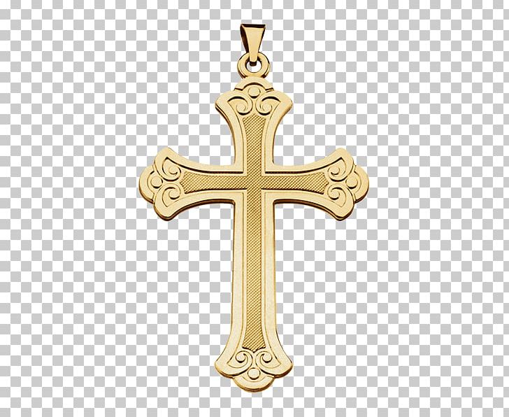 Christian Cross Gold Cross Necklace Charms & Pendants PNG, Clipart, Amp, Body Jewelry, Chain, Charms, Charms Pendants Free PNG Download