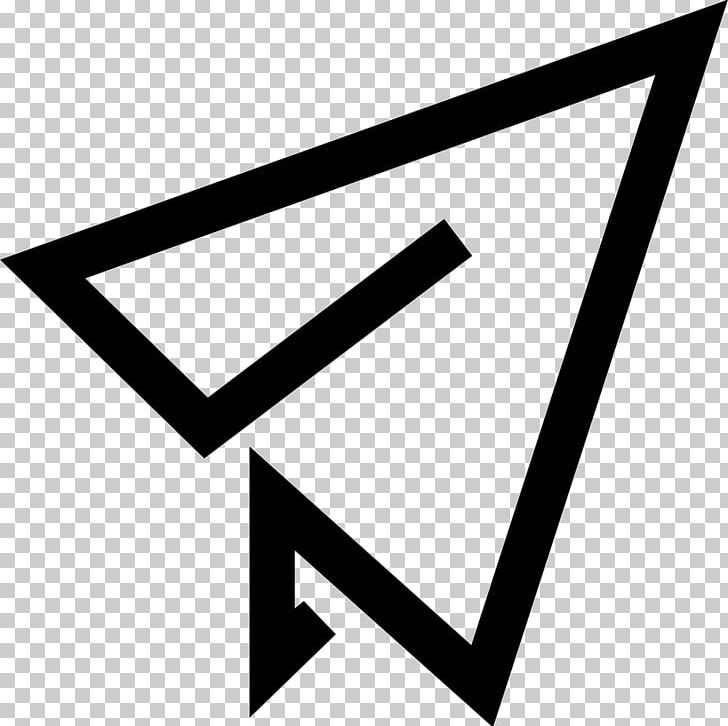 Computer Icons Paper Airplane PNG, Clipart, Adzuna, Airplane, Angle, Area, Black Free PNG Download
