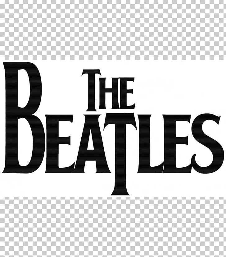 The Beatles Logo PNG, Clipart, Area, Art, Beatlemania, Beatles, Black Free PNG Download