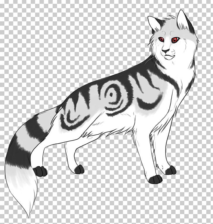 Whiskers Dog Breed Cat Red Fox PNG, Clipart, Animals, Artwork, Black And White, Breed, Carnivoran Free PNG Download