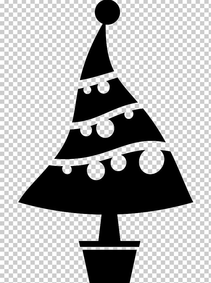 Christmas Tree Christmas Ornament Computer Icons PNG, Clipart, Art Christmas, Artwork, Black And White, Christmas, Christmas Decoration Free PNG Download
