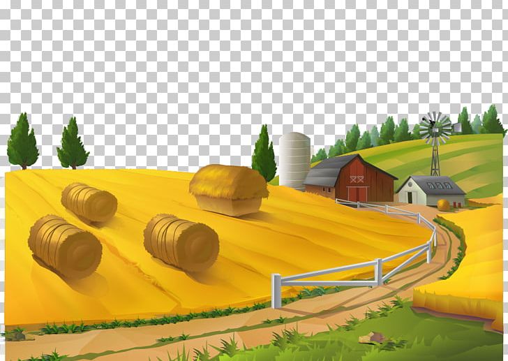 Farm Rural Area Landscape Stock Photography PNG, Clipart, Agriculture, Autumn Leaf, Autumn Leaves, Autumn Tree, Decorative Patterns Free PNG Download
