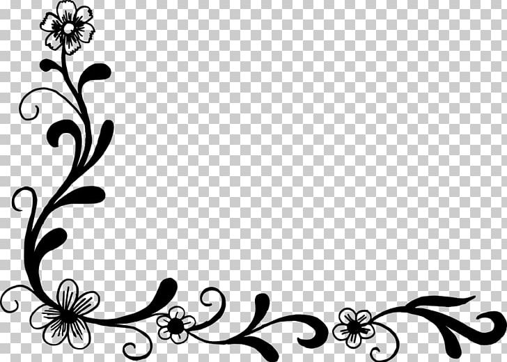 Flower Encapsulated PostScript PNG, Clipart, Autocad Dxf, Black, Black And White, Branch, Calligraphy Free PNG Download