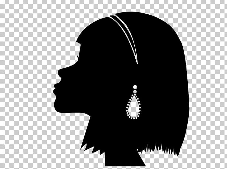 Silhouette Portrait PicsArt Photo Studio Logo PNG, Clipart, Animals, Black, Black And White, Computer, Computer Wallpaper Free PNG Download