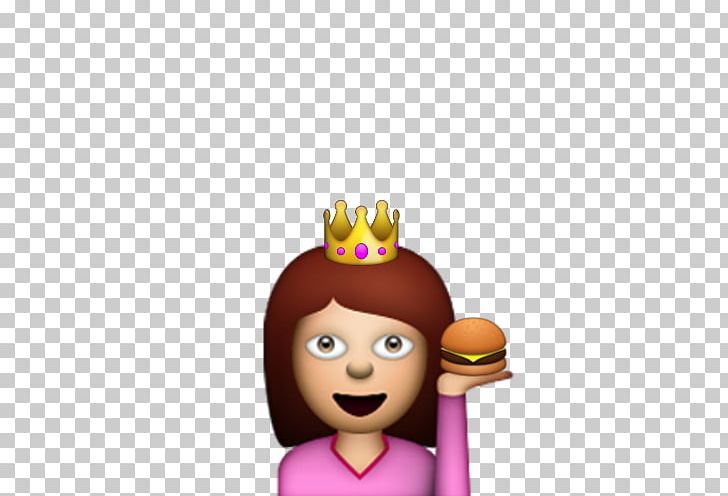 movie queen emoji