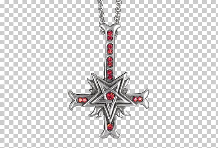 Christian Cross Satanism Goth Subculture Symbol PNG, Clipart, Antichrist, Body Jewelry, Christian Cross, Christian Values, Cold Weapon Free PNG Download