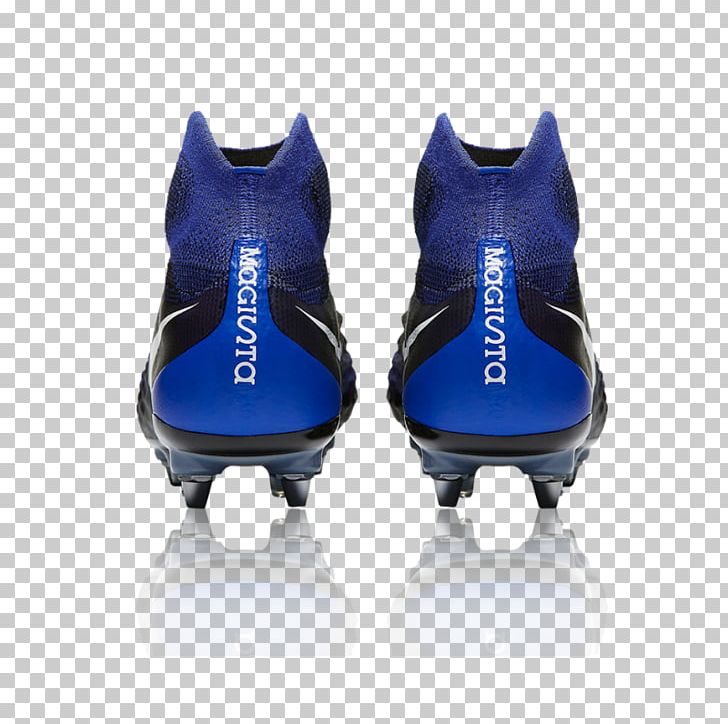 Cleat Shoe Nike Magista Obra II Firm-Ground Football Boot Blue PNG, Clipart, Black, Blue, Cleat, Cobalt Blue, Color Free PNG Download