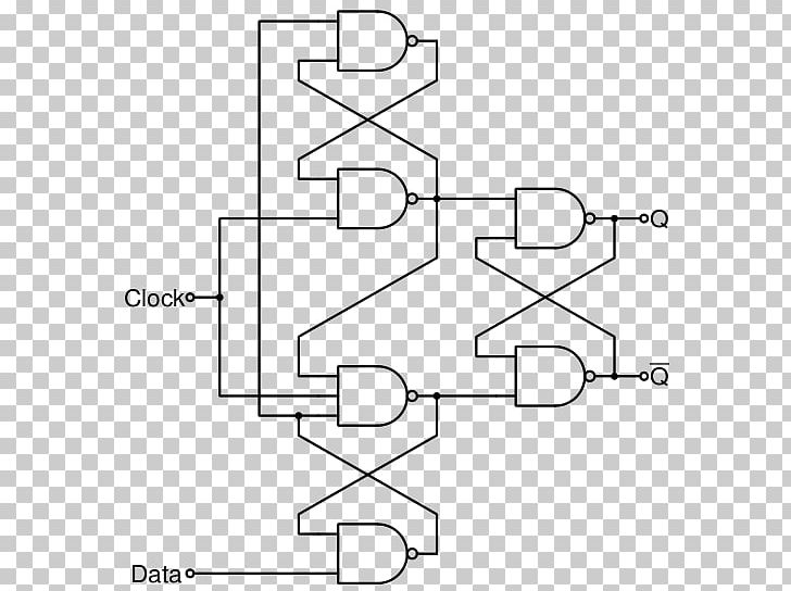 Flip-flop Edge Triggered Signal Edge Clock Signal Electronic Circuit PNG, Clipart, Analogtodigital Converter, Angle, Area, Artwork, Asynchronous Circuit Free PNG Download
