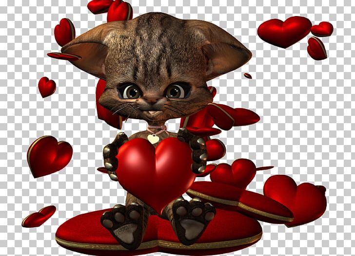 Kitten Whiskers Character Valentine's Day Fiction PNG, Clipart, Character, Dont, Fiction, Kitten, Share Free PNG Download