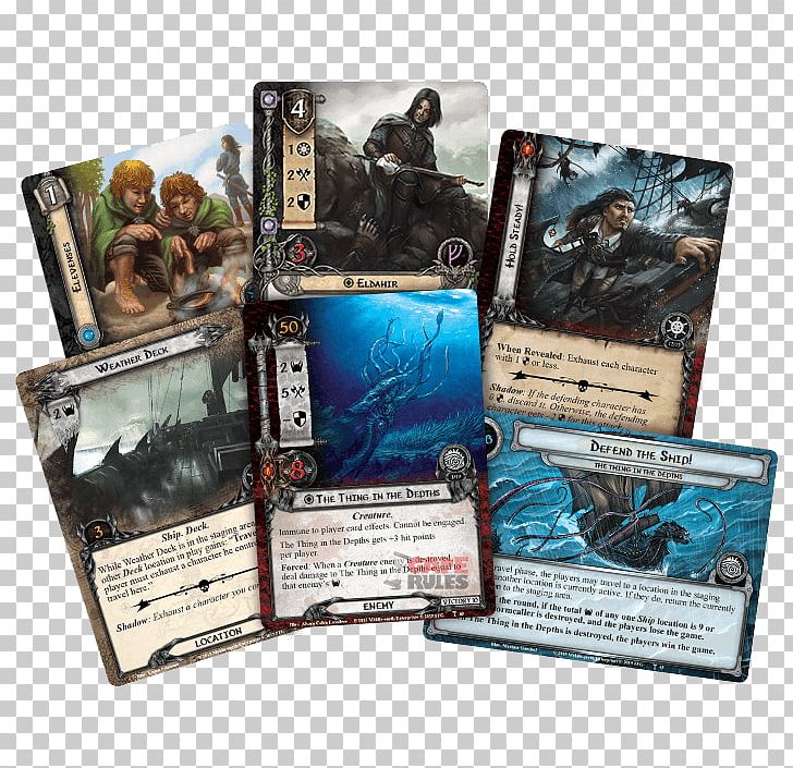 The Lord Of The Rings: The Card Game Drúadan Forest Fantasy Flight Games The Thing PNG, Clipart, Adventure, Card Game, Fantasy Flight Games, Game, Games Free PNG Download