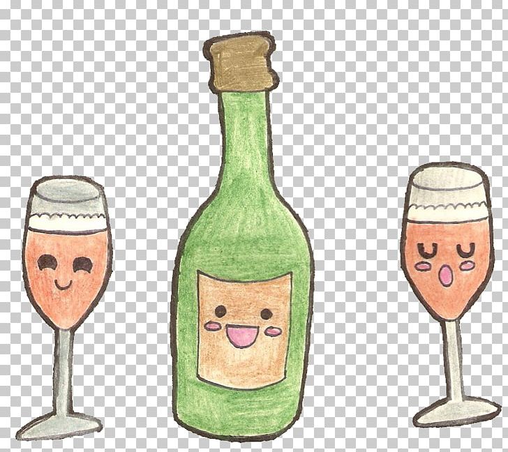 Champagne Glass Glass Bottle School Wine Glass PNG, Clipart, 2013, Ano, Bottle, Brush, Champagne Free PNG Download