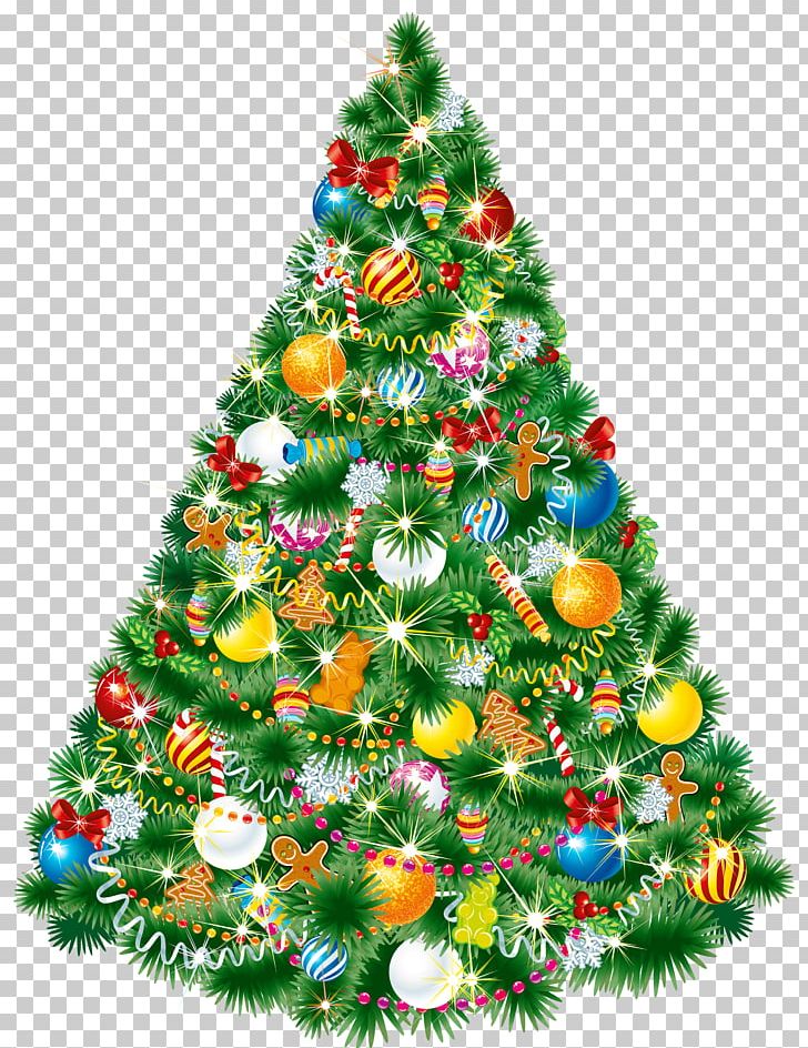 Christmas Tree Christmas Day Christmas Decoration Gift PNG, Clipart, Christmas, Christmas Clipart, Christmas Day, Christmas Decoration, Christmas Lights Free PNG Download