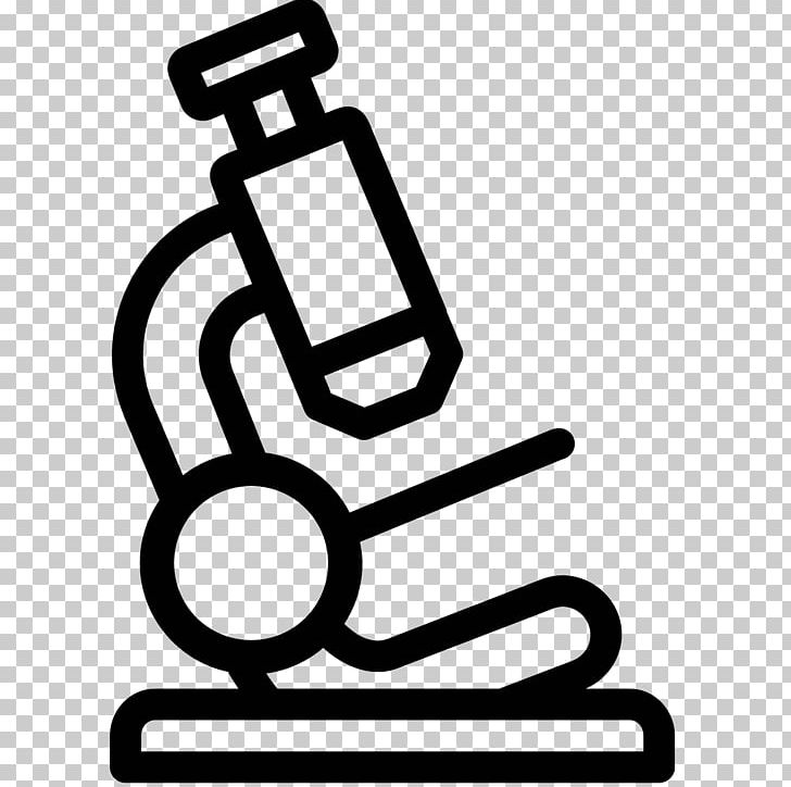 Computer Icons Microscope PNG, Clipart, Angle, Black And White, Computer Font, Computer Icons, Download Free PNG Download