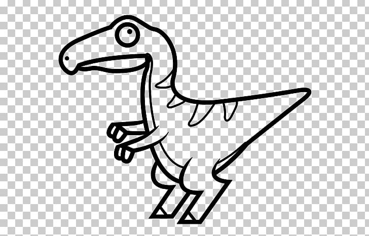 Velociraptor Dinosaur Coloring Book Drawing PNG, Clipart, Angle, Area, Beak, Bebe, Bird Free PNG Download