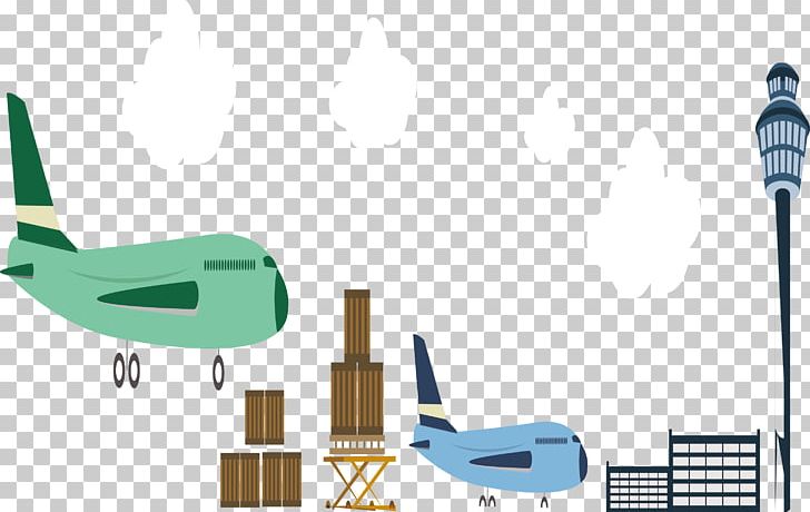 Airplane Landing Euclidean PNG, Clipart, Agricultural Land, Aircraft, Air Freight, Airplane Banner, Airplanes Free PNG Download