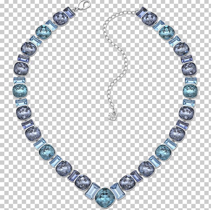 Earring Swarovski AG Necklace Jewellery Diamond PNG, Clipart, Bead, Blue, Body Jewelry, Chain, Charms Pendants Free PNG Download