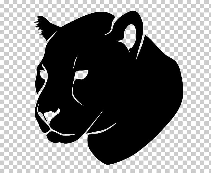 Jaguar Black Panther Cougar Leopard Lion PNG, Clipart, Animals, Big Cat, Big Cats, Black, Black And White Free PNG Download