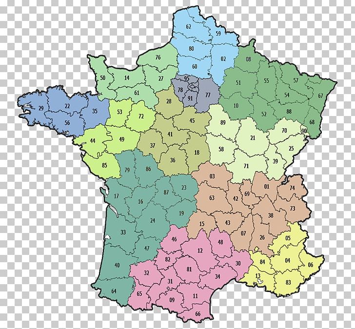Map Regions Of France Departments Of France Metropolitan France Hauts-de-France PNG, Clipart, Alpesdehauteprovence, Area, Border, Carp, City Free PNG Download
