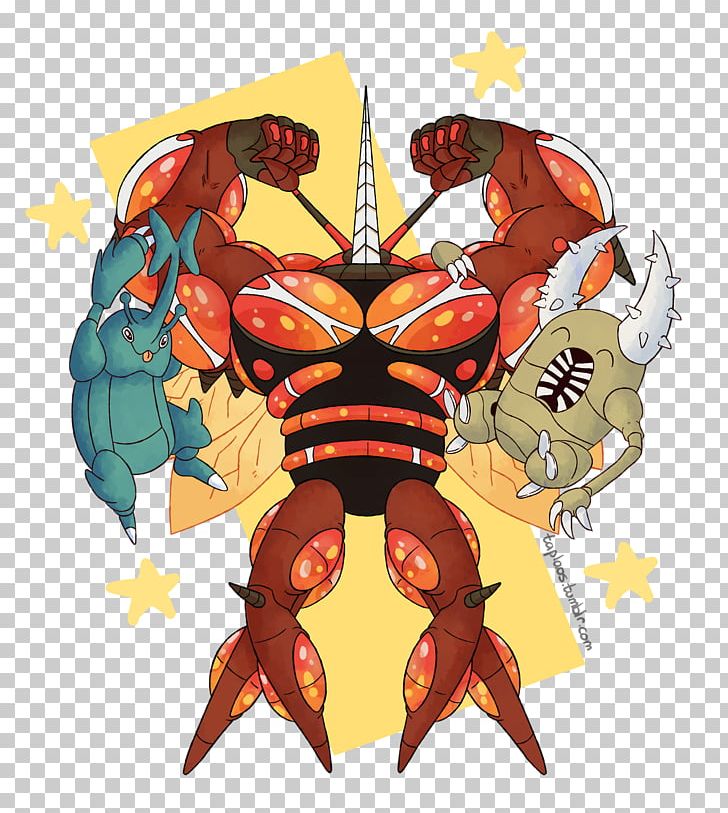 Pokémon Ultra Sun And Ultra Moon Heracross Illustration Alola PNG, Clipart, Alola, Art, Decapoda, Fan Art, Fictional Character Free PNG Download