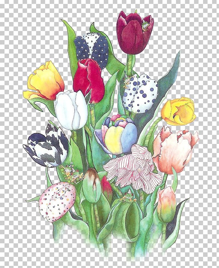 Tulip Watercolor Painting Flower Floral Design PNG, Clipart, Art, Bambi, Cicekler, Composition, Cut Flowers Free PNG Download