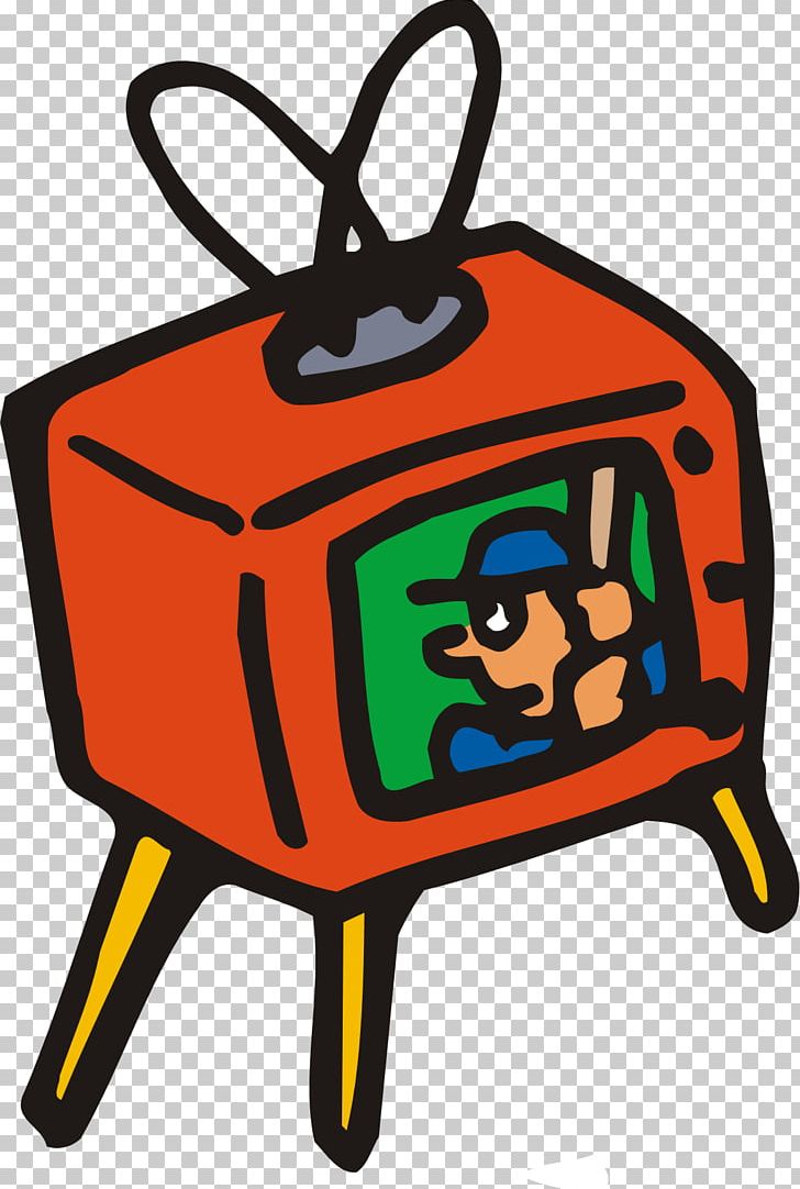 Vecteur Television Illustration PNG, Clipart, Antenna, Couple, Decorative Elements, Design Element, Electricity Free PNG Download