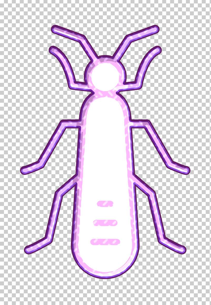 Insects Icon Bug Icon Stonefly Icon PNG, Clipart, Bug Icon, Insect, Insects Icon, Line, Magenta Free PNG Download